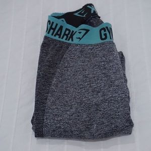 Gymshark Flex Leggings (Charcoal Marl) V2